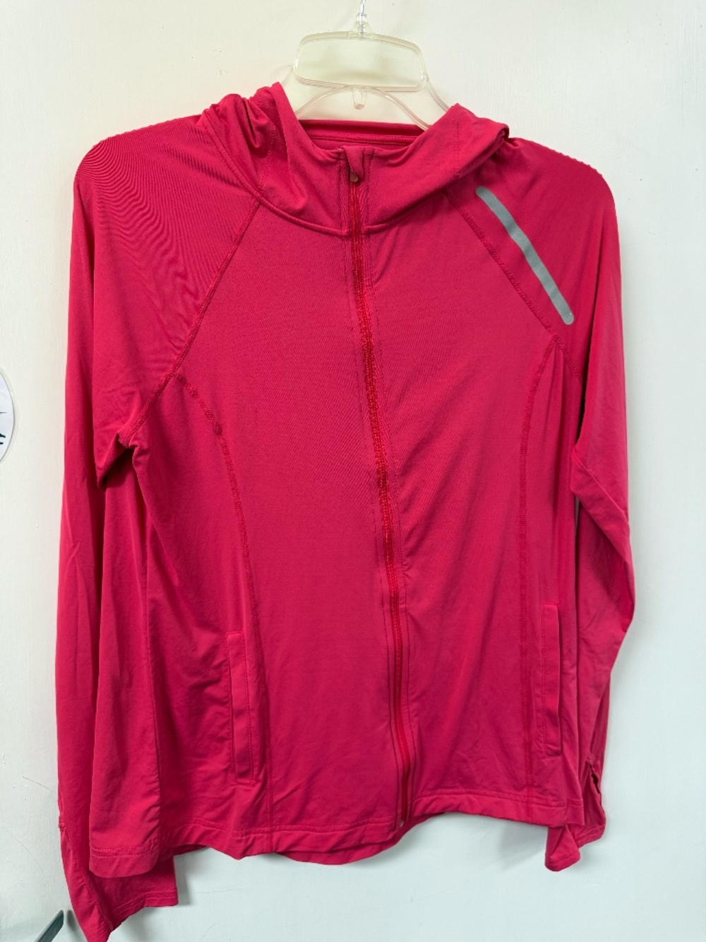 Bloq uv full zip w/hood